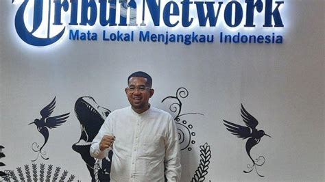 guruh tirta lunggana anak haji lulung  mengaku kerap melihat