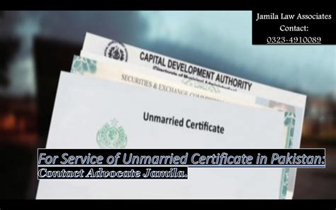 Get Single Status Declaration Certificate 2022 By Lawyers