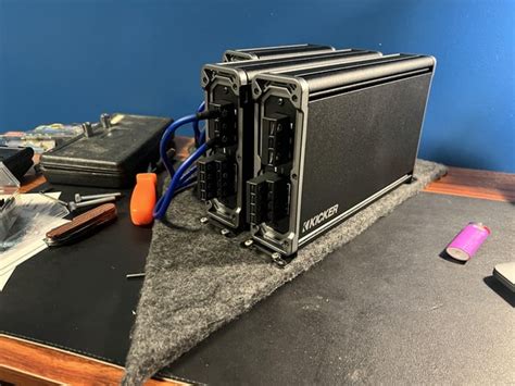 S550 Mustang Amp Rack Update 2 Rcarav