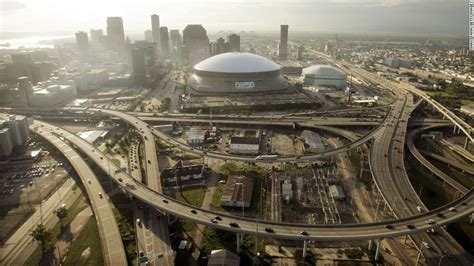 Bygone New Orleans stadium played Super host in 1970s - CNN