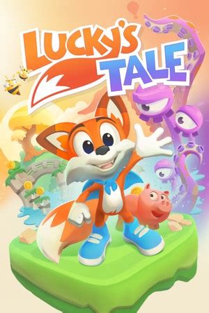 How Long Is Lucky S Tale VR HowLongToBeat