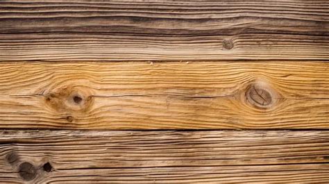 Close Up View Intricate Wood Texture Transparent Background Overlay