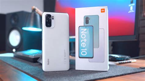 Xiaomi Redmi Note 10 Unboxing And Impressions YouTube