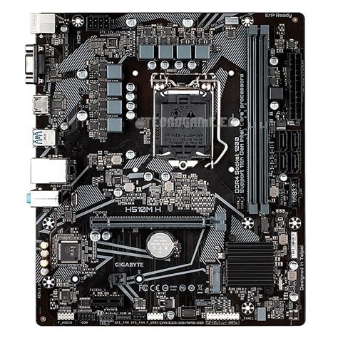 Mainboard Gigabyte H510MH Intel 10m 11va TecnoGame Ec