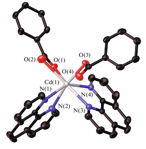 Fluorine Molecule Structure