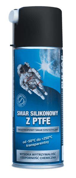 PULSAR SMAR SILIKONOWY Z TEFLONEM PTFE 400 Ml Pulsar Motoryzacja EMPIK