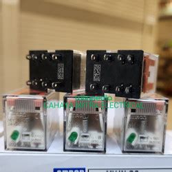 Jual Relay Omron My N Gs Vac Omron My N Gs Vac My N New