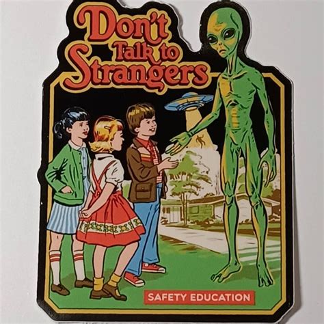 Funny Alien Etsy