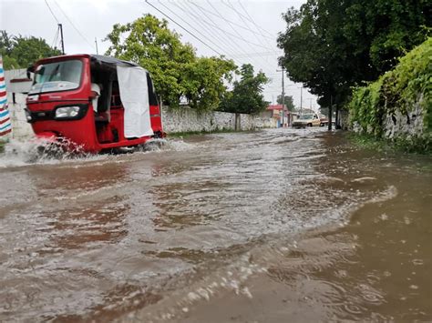 Las Am Ricas Se Est Inundando De Nuevo Reportan Inundaciones Fuertes