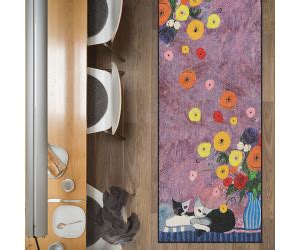 Salonloewe Rosina Wachtmeister Sleep Well 75x190cm Bunt Rose Ab 158 91