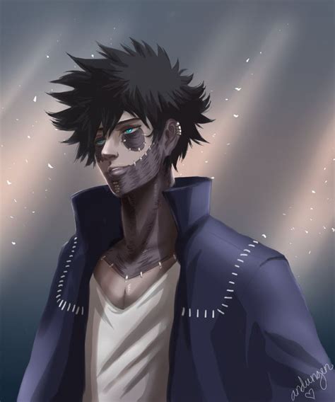 Dabi By Andungen Hero Academia Characters Cute Anime Guys Tsundere