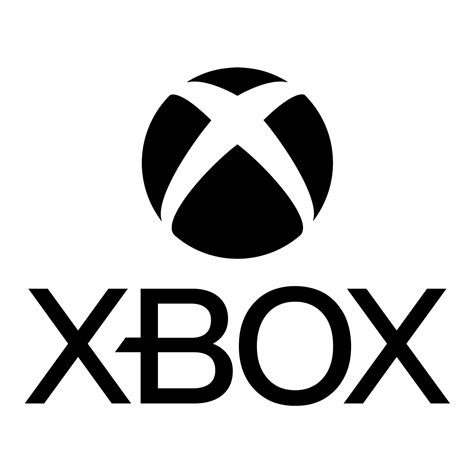 Xbox Logo black & white transparent PNG | FREE PNG Logos