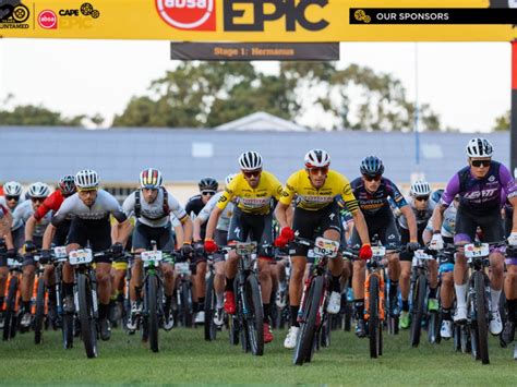 Our Sponsors Absa Cape Epic Chapter