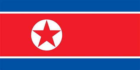 North Korea Flag - What Does It Mean? | Uri Tours