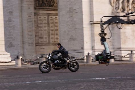 bmw  ninet scrambler mission impossible reviewmotorsco