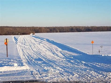 Snowmobile trails cover Clark and Marathon Counties. | Natural ...