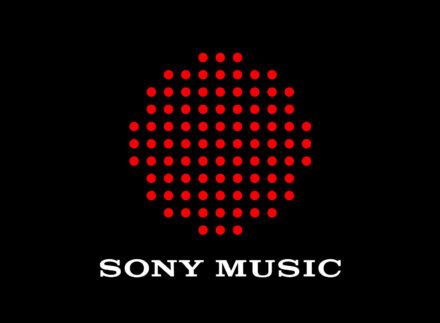 Sony Music Logo Design Tagebuch