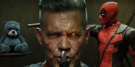 What Does Cable's Costume Reveal About Deadpool 2?