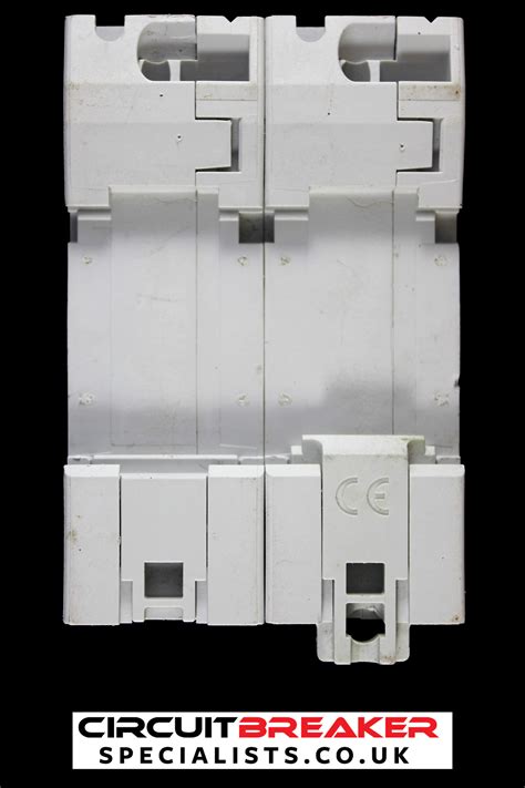 Merlin Gerin Curve C Ka Double Pole Mcb Circuit Breaker C H