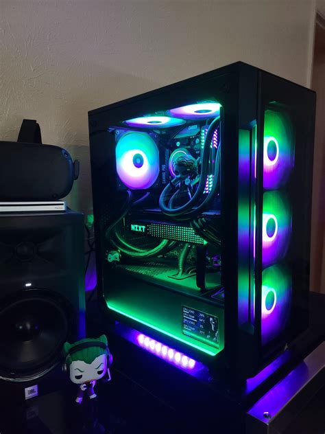 Joker Theme Build : r/pcmasterrace