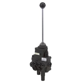 Spool Gpm Joystick Loader Valve Wolverine By Prince Mfg