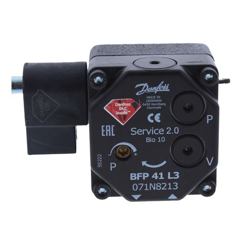 Danfoss Diamond Series Pump BFP41L3 Danfoss D01 071N8213 National