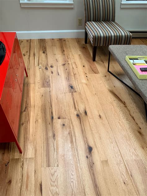 Longleaf Lumber Reclaimed Red Oak Flooring