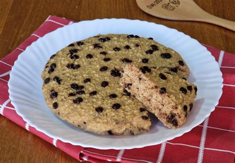 Torta Avena E Yogurt Torta Con Succo Di Frutta Porridge Forno