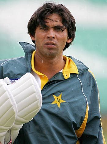 Mohammad Asif returned to the Pakistan line-up at The Oval ...