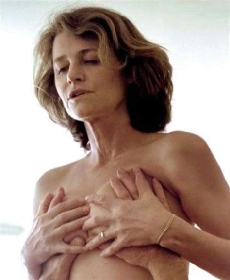 Charlotte Rampling Naked Sous Le Sable 2000 7 Pics NudeBase