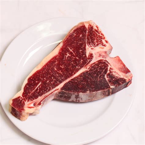 First Light Wagyu T Bone Steak