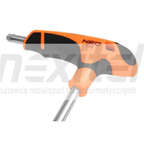 Klucze Torx Neo Tools Systemy Instalacyjne Narz Dzia Pozosta E