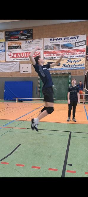 Stein Volleys waren erfolgreich eine weitere Qualifikation für