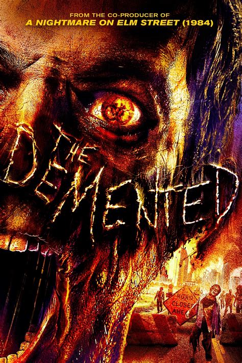 The Demented (2013) - Posters — The Movie Database (TMDB)