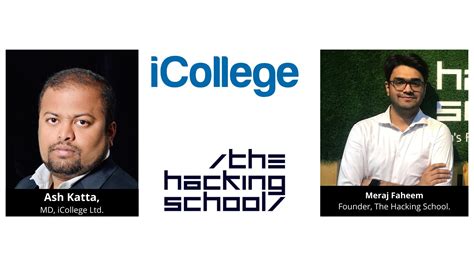 iCollege Australia acquires majority stake in Hyderabad based The Hacking School - India's first ...