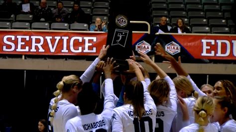 Washburn volleyball wins conference championship | KSNT 27 News