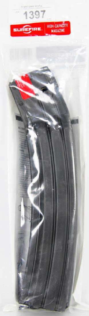 Surefire 100 Round Metal High Capacity Magazine