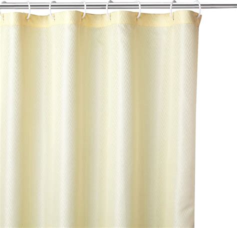 Encasa Shower Curtain Waterproof Mould Proof Mildew Resistant ZZ