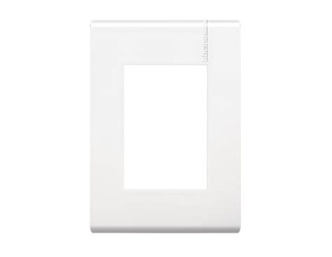 E N Ptl Placa Chasis De Resina Color M Dulos Blanco Modus Pro