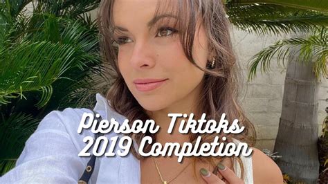 Pierson Tiktoks 2019 Completion Youtube