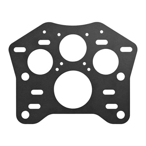 Buy Top Box Adapter Plate For RE Himalayan BS6 ViaTerra Online At