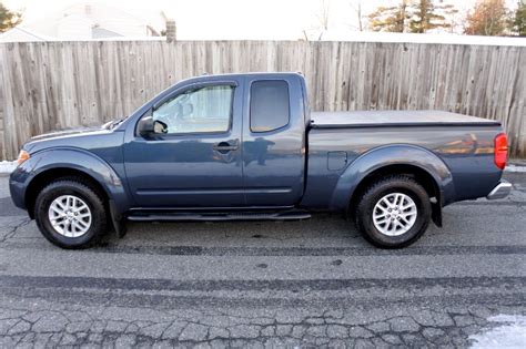 Used 2015 Nissan Frontier 4wd King Cab Auto Sv For Sale 14500