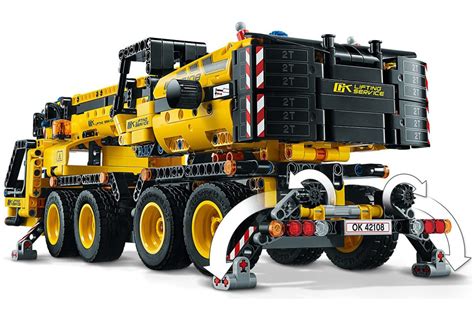 Lego Technic Neuheiten Alle Bilder Und Infos Zu Den Neuen Sets