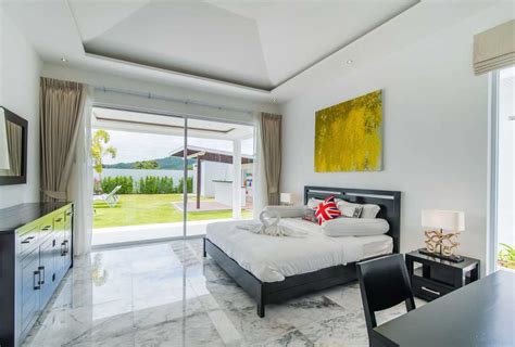 Luxury Modern 4 Bedroom Pool Villa - Property Solutions Hua Hin