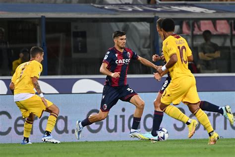 Bologna Salernitana Highlights Bolognafc