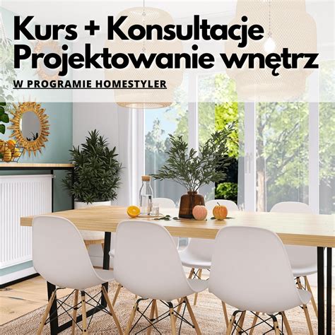 Kurs Konsultacje Projektowania wnętrz w programie Homestyler