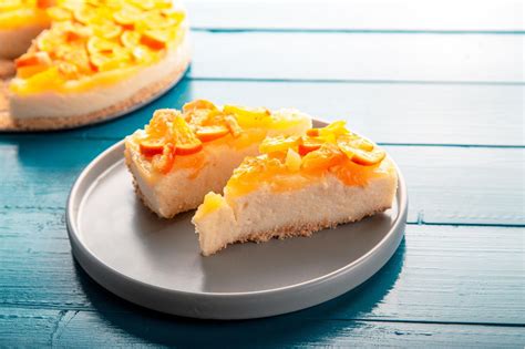 Schnelles Sommer Rezept Cremige Aperol Spritz Torte Ohne Backen