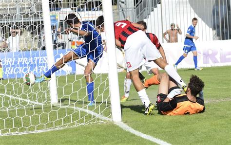 Sagra Del Gol Il Prato Si Aggiudica Il Derby