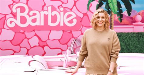 Greta Gerwig Makes History With Record Breaking Barbie Sales