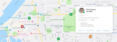 GPS Fleet Tracking Management Software | Verizon Connect Australia